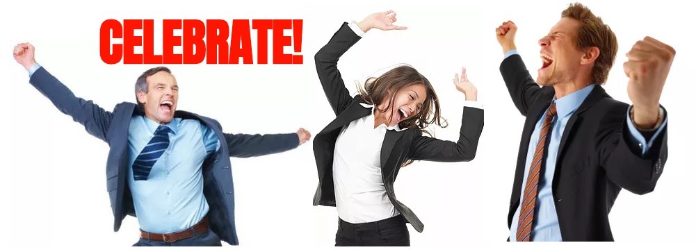 celebrate