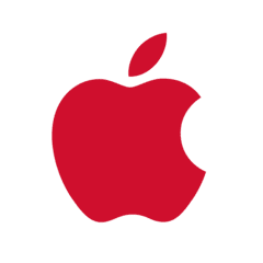 apple logo